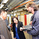 Besuch des mongolischen Botschafters im BTZ