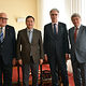 Besuch des mongolischen Botschafters im BTZ