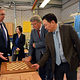 Besuch des mongolischen Botschafters im BTZ