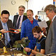 Besuch des mongolischen Botschafters im BTZ