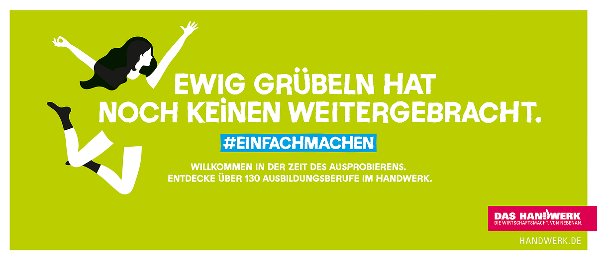 Motiv Imagekampagne 2018