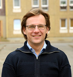 Sebastian Schmäcke, MItarbeiter