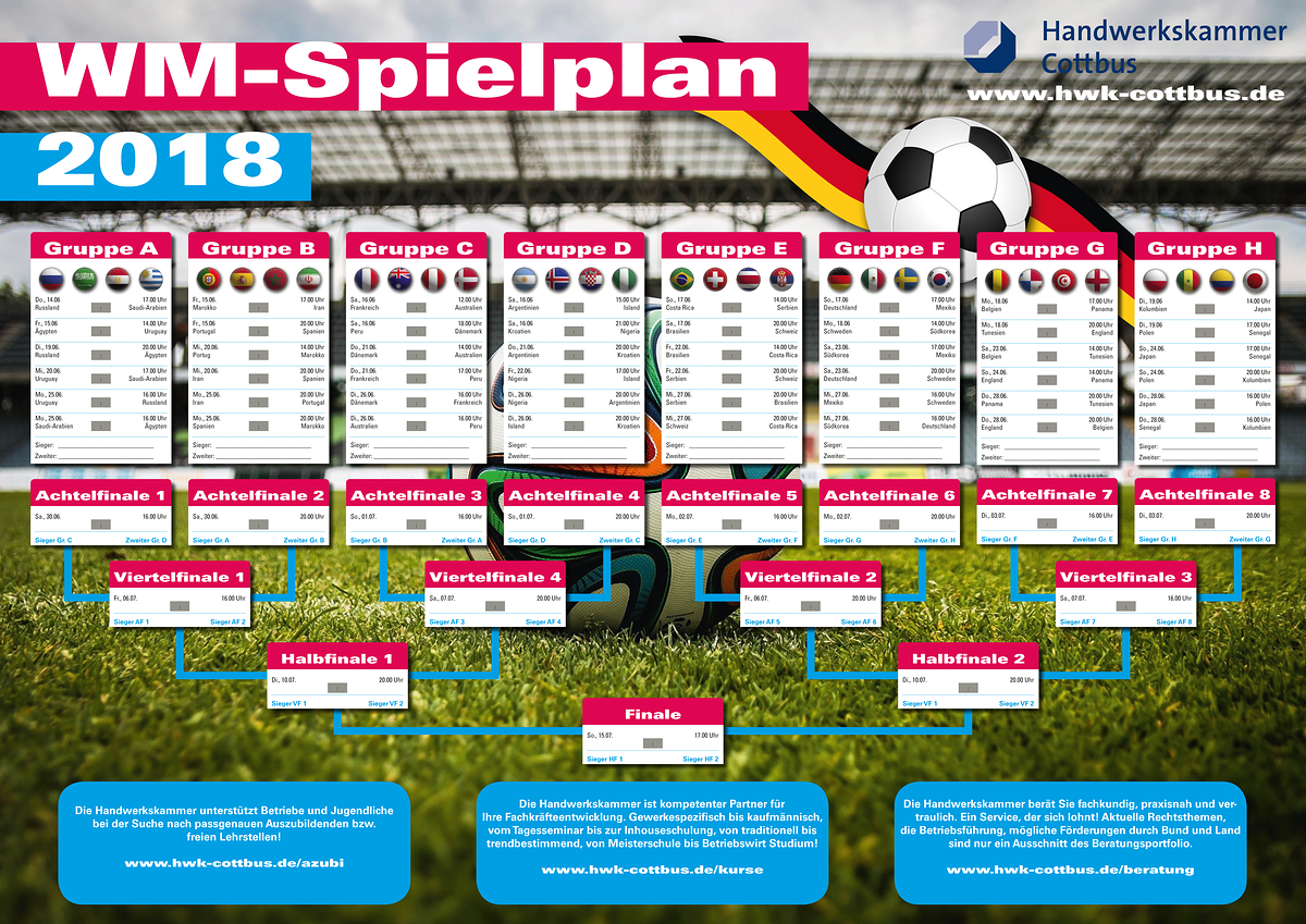WM 2018,WM 18,Fußball Weltmeisterschaft 2018,Fußball WM 2018, Fußball WM 18,Spielplan WM 18,Spielplan,Spielplan Weltmeisterschaft 2018