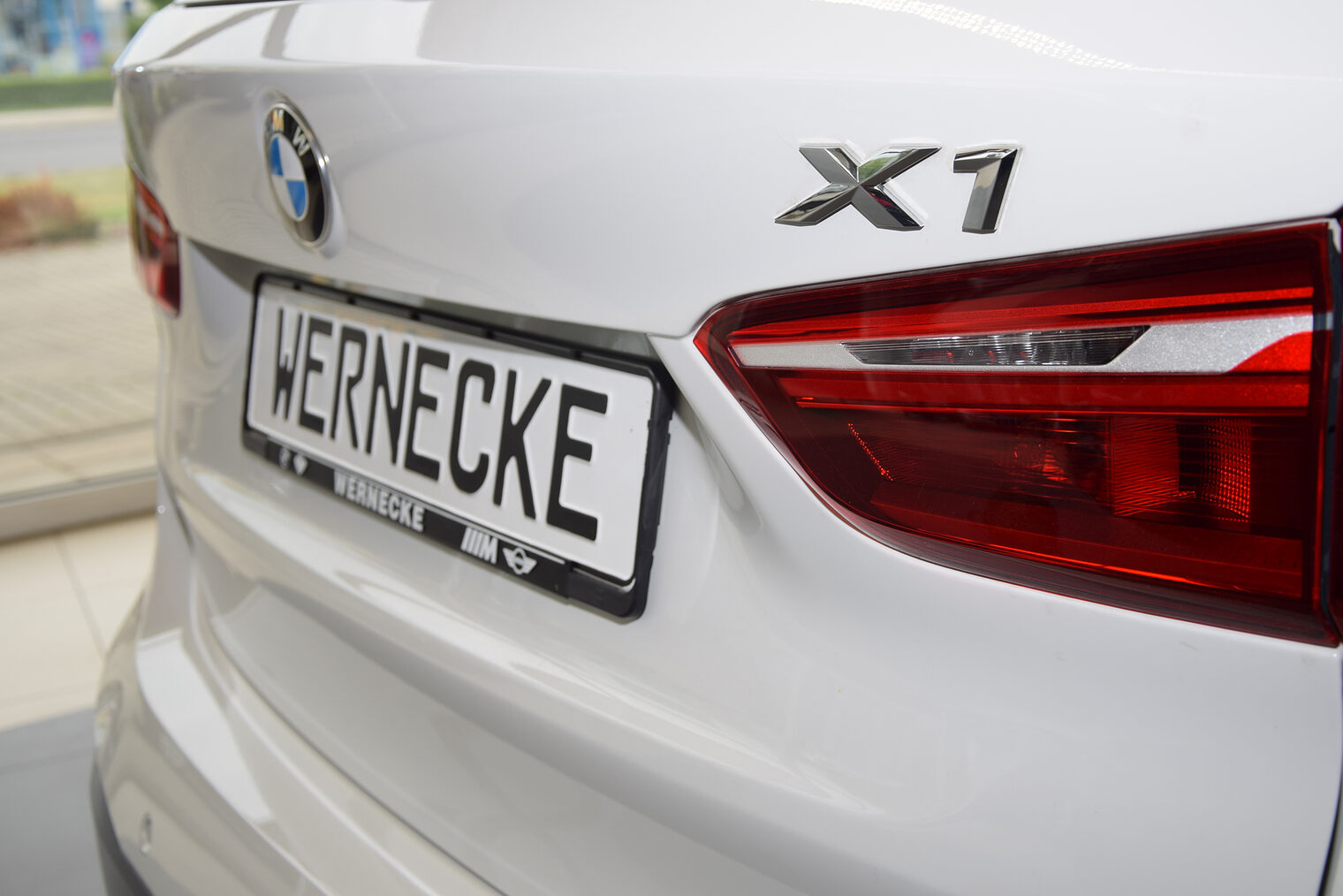 BMW Übergabe 2018 Autohaus Wernecke