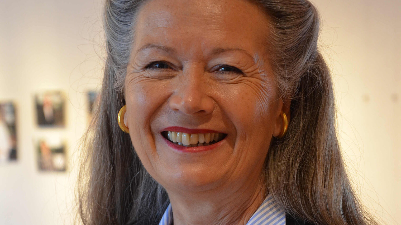 Porträtbild Ramona Pisal, Präsidentin Landgericht Cottbus