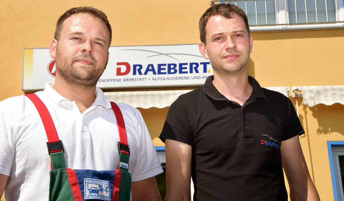 Brüder Draebert Motzen Unternehmensnachfolge