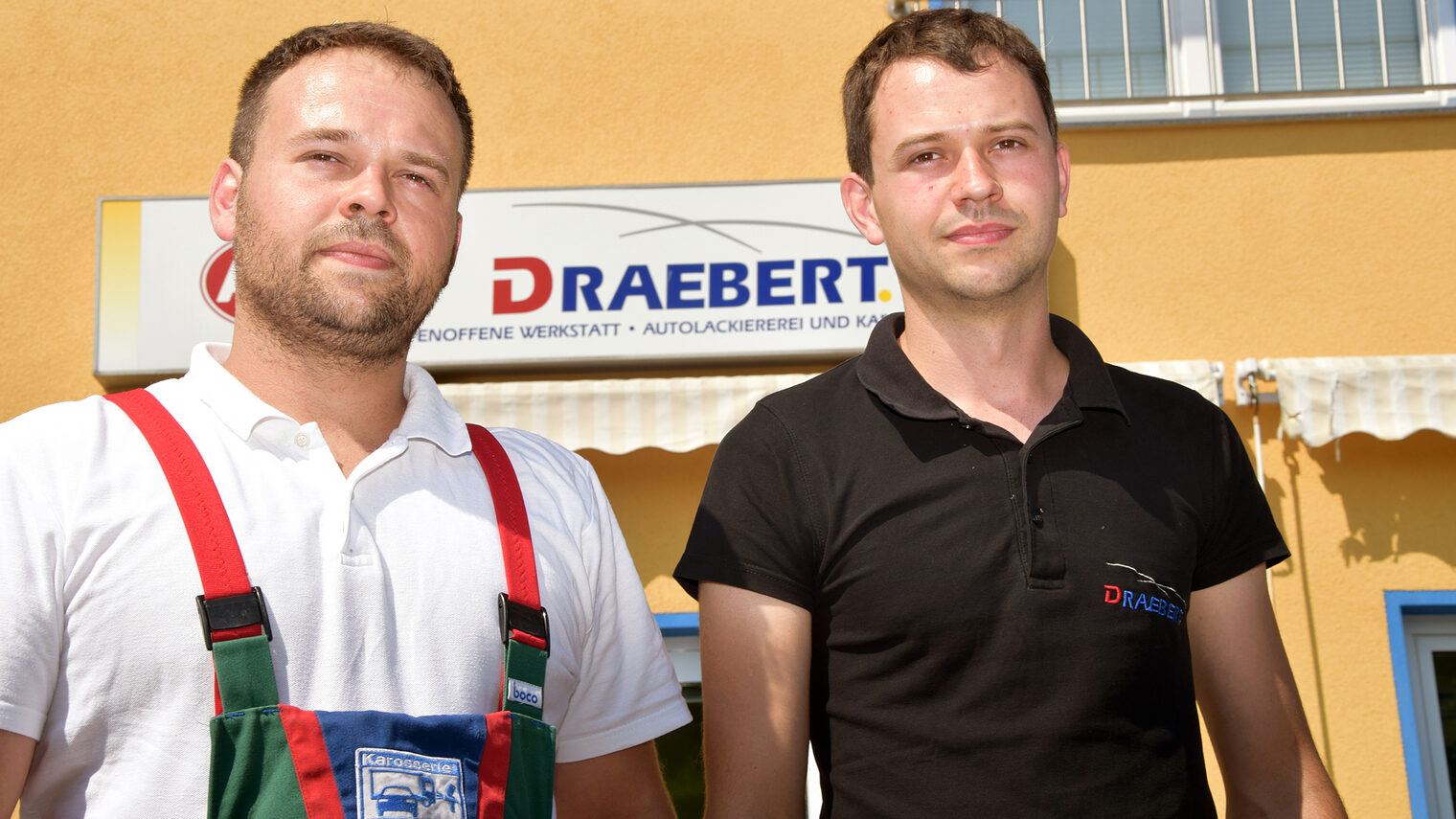 Brüder Draebert Motzen Unternehmensnachfolge