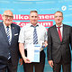 Übergabe Diamantene und Goldene Meister 2018