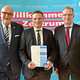Übergabe Diamantene und Goldene Meister 2018