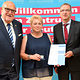 Übergabe Diamantene und Goldene Meister 2018
