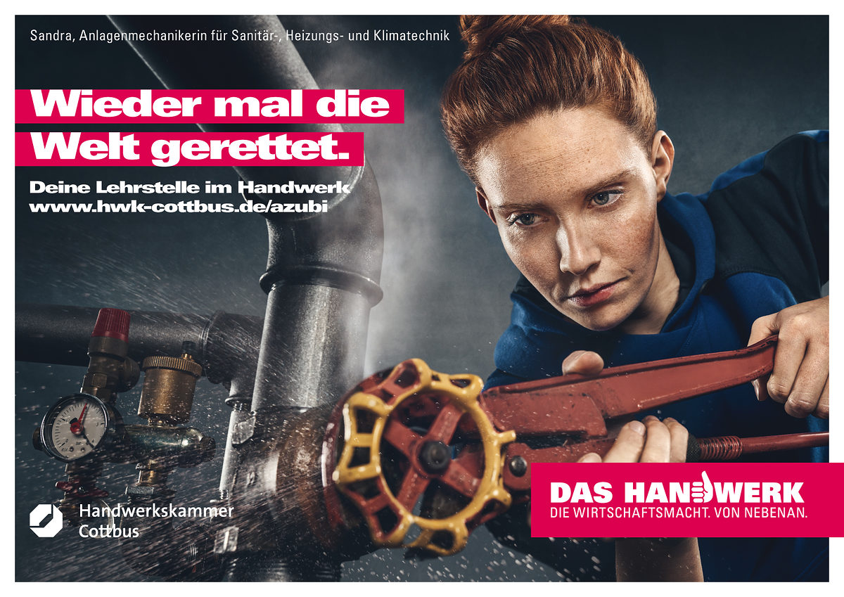 SHK regional, Imagekampagne