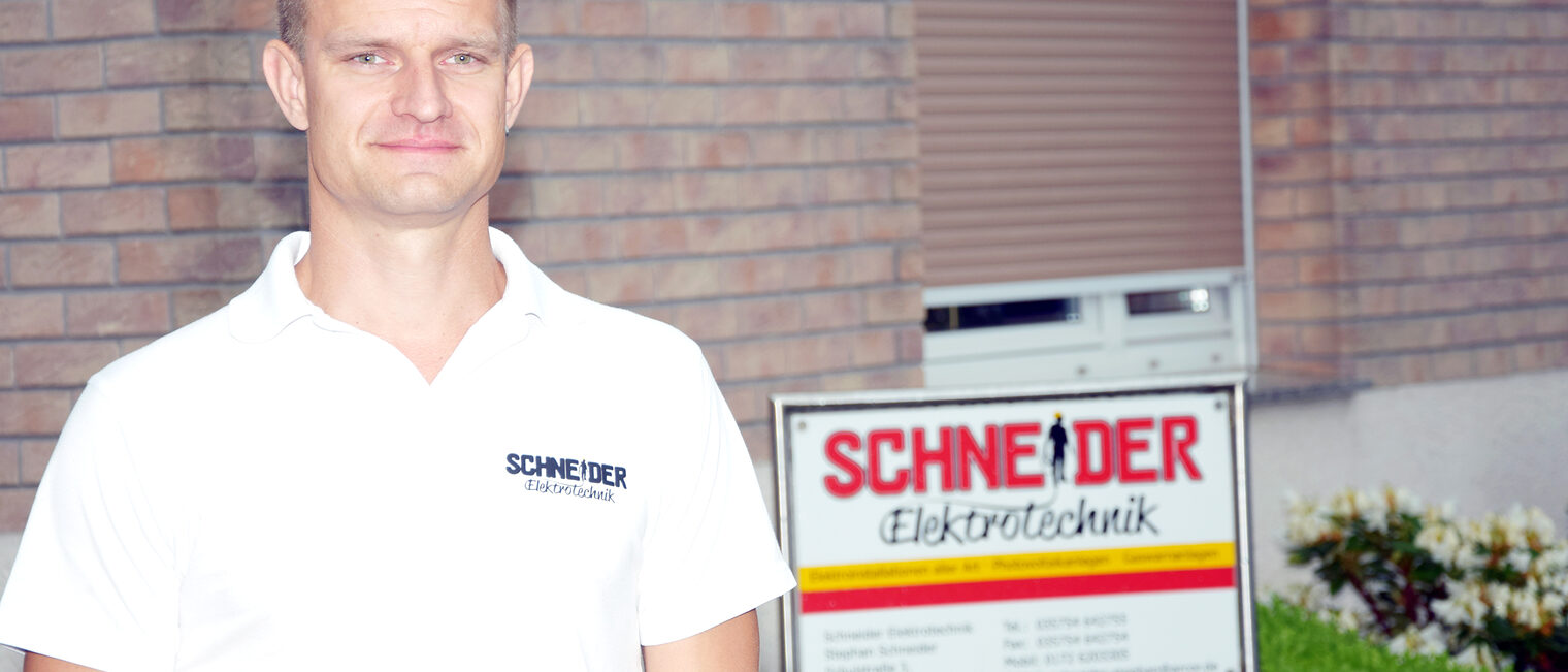 Elektrotechnik Schneider