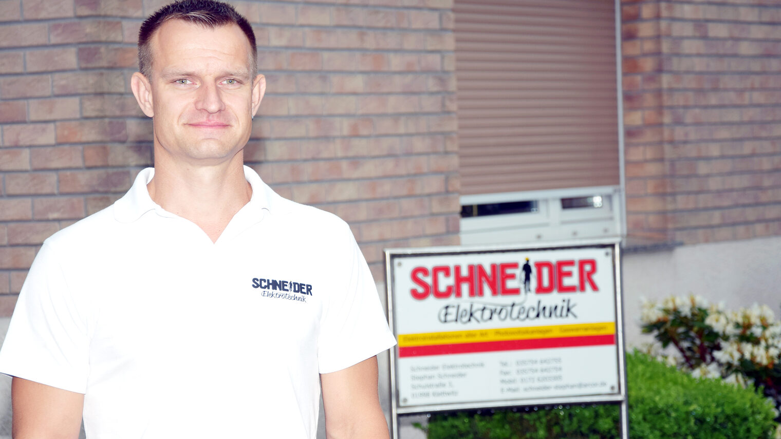 Elektrotechnik Schneider