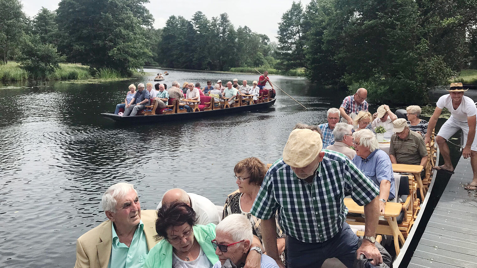 Schornsteinfegerinnung Treffen der Senioren 2018