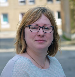 Christina Lukas Mitarbeiterin WiFa