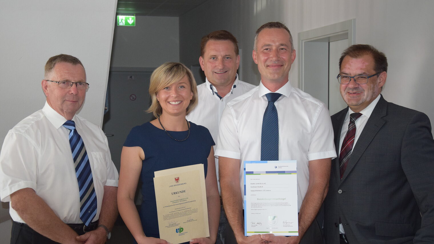 Dudek GmbH Lindena