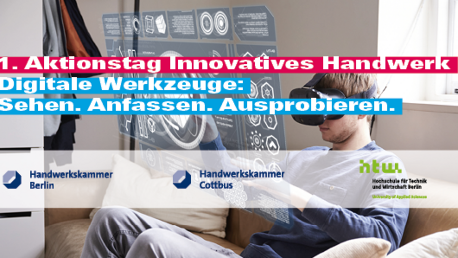 1. Aktionstag Innovatives Handwerk