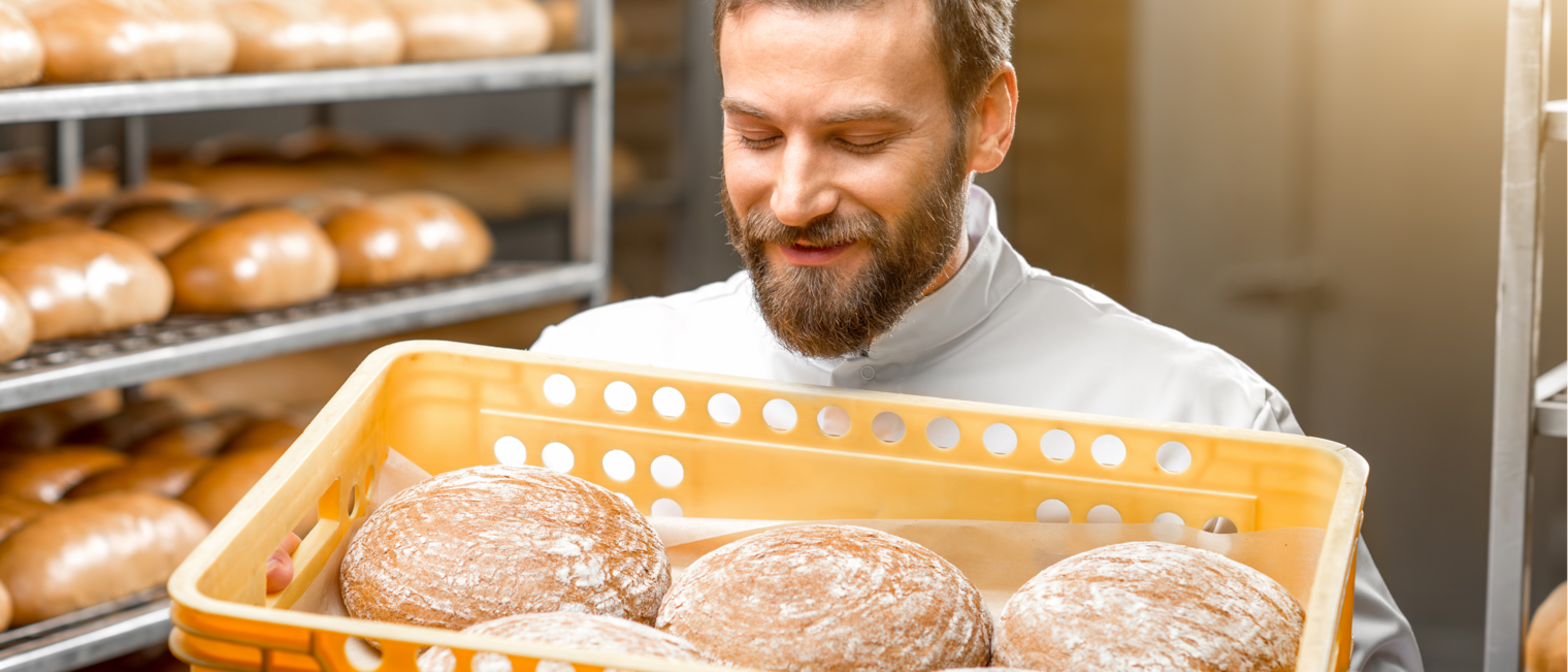 Bäcker,Bäckerei,Brot