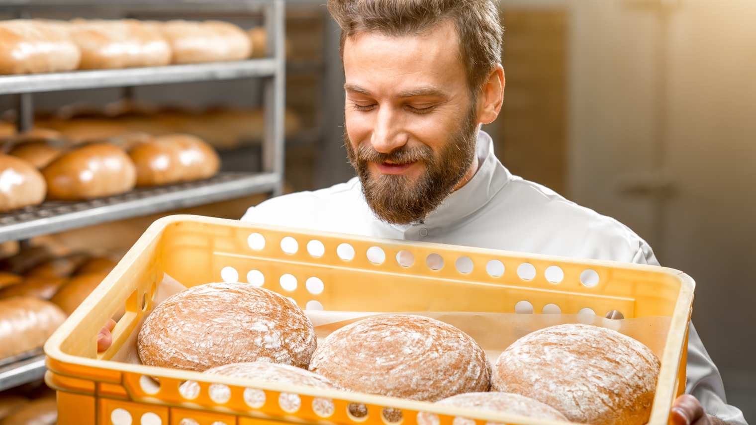 Bäcker,Bäckerei,Brot