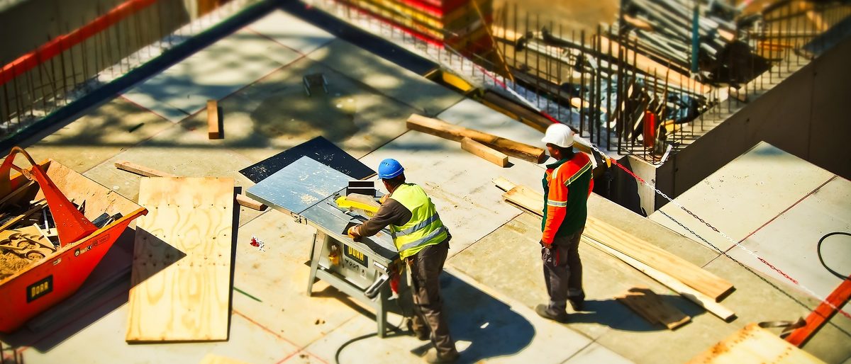 Baustelle