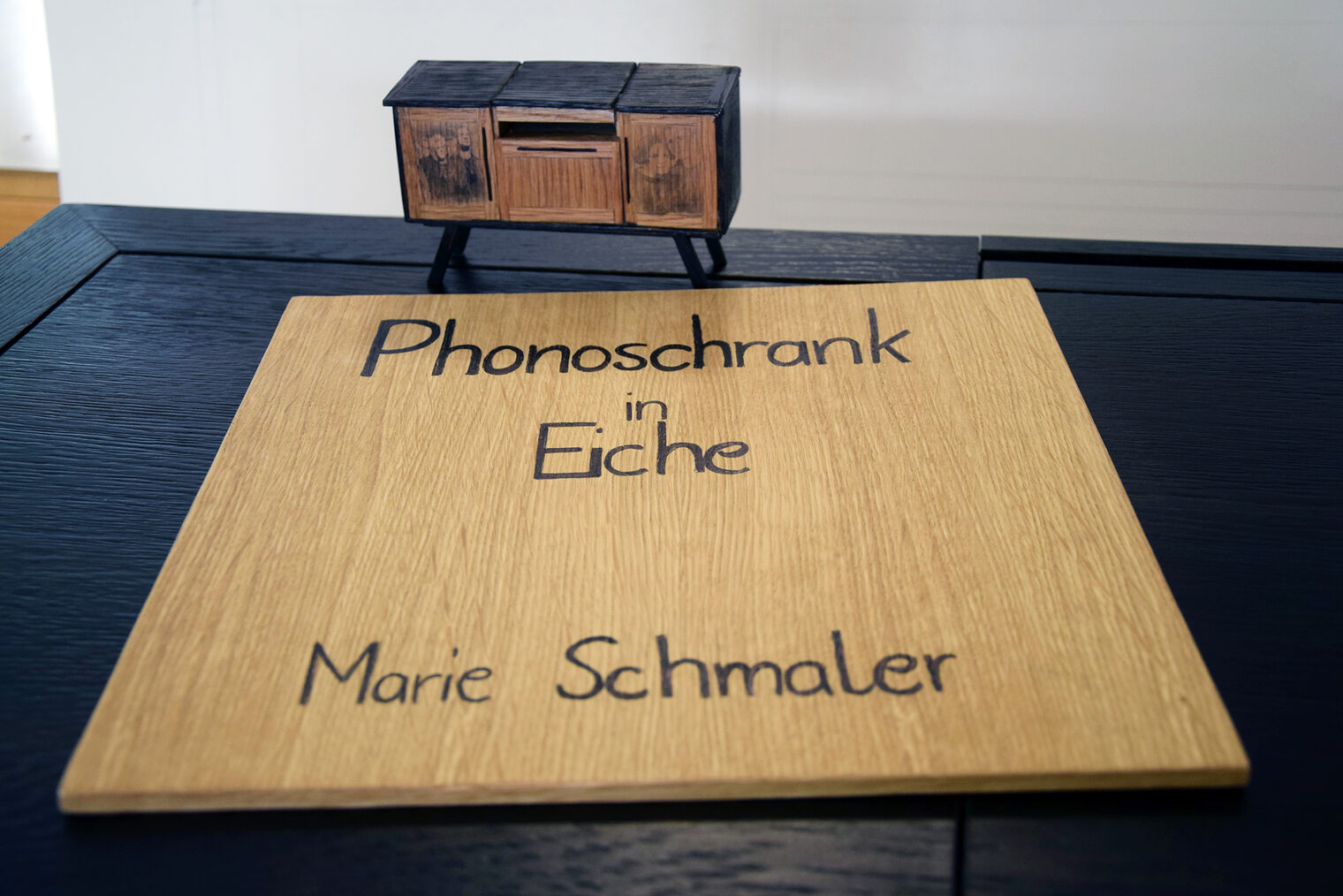 Gesellenprüfung Tischler 2018