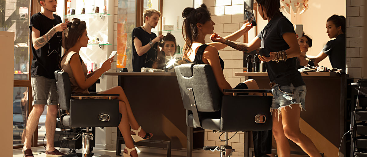 Friseursalon