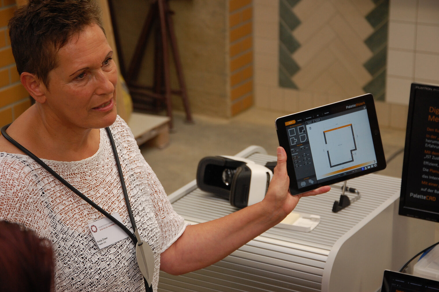 Digitale Roadshow Lehrbauhof 2018
