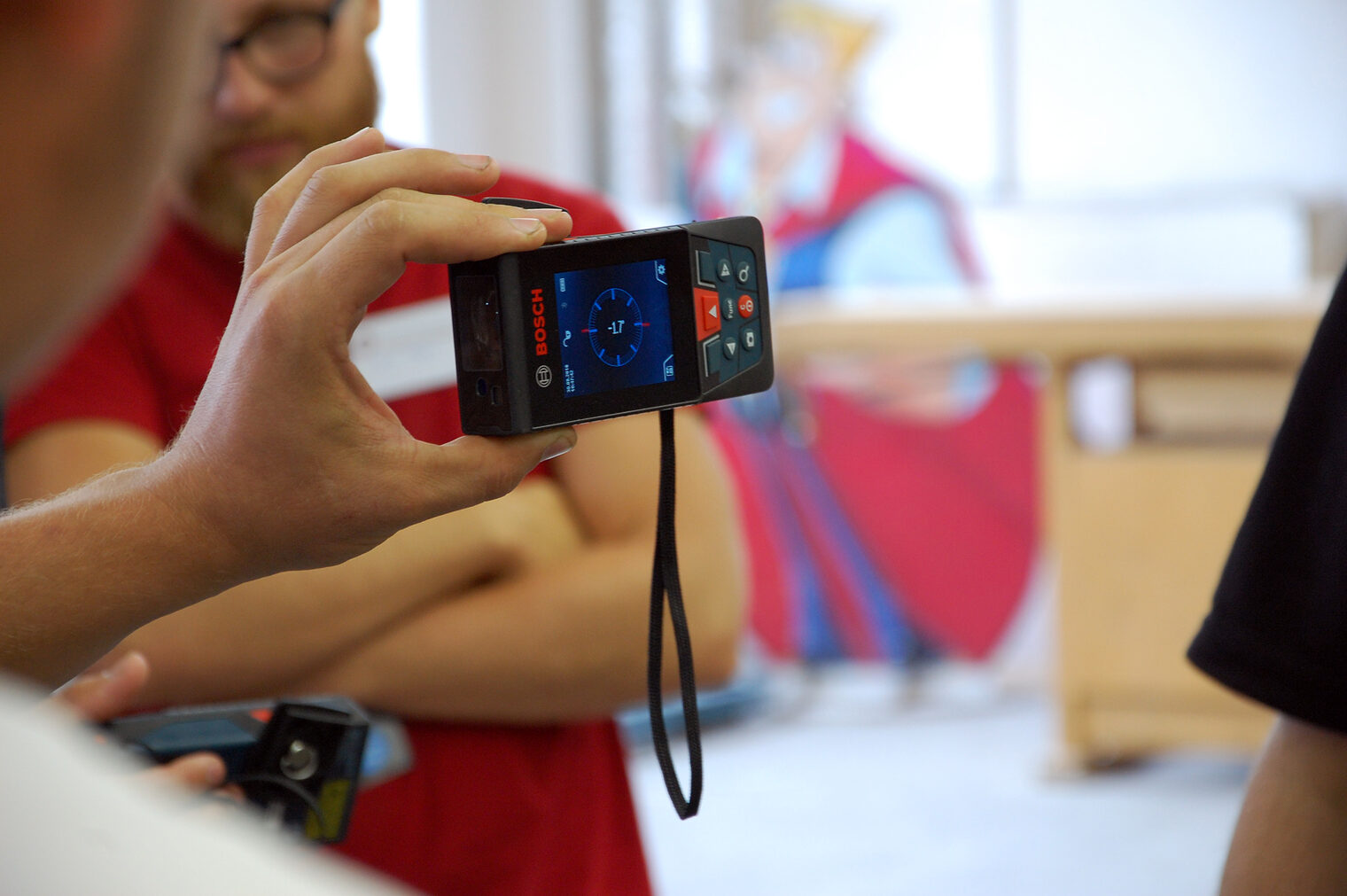 Digitale Roadshow Lehrbauhof 2018