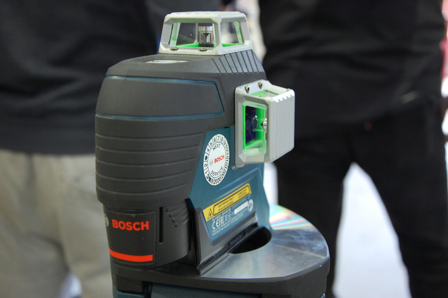 Digitale Roadshow Lehrbauhof 2018