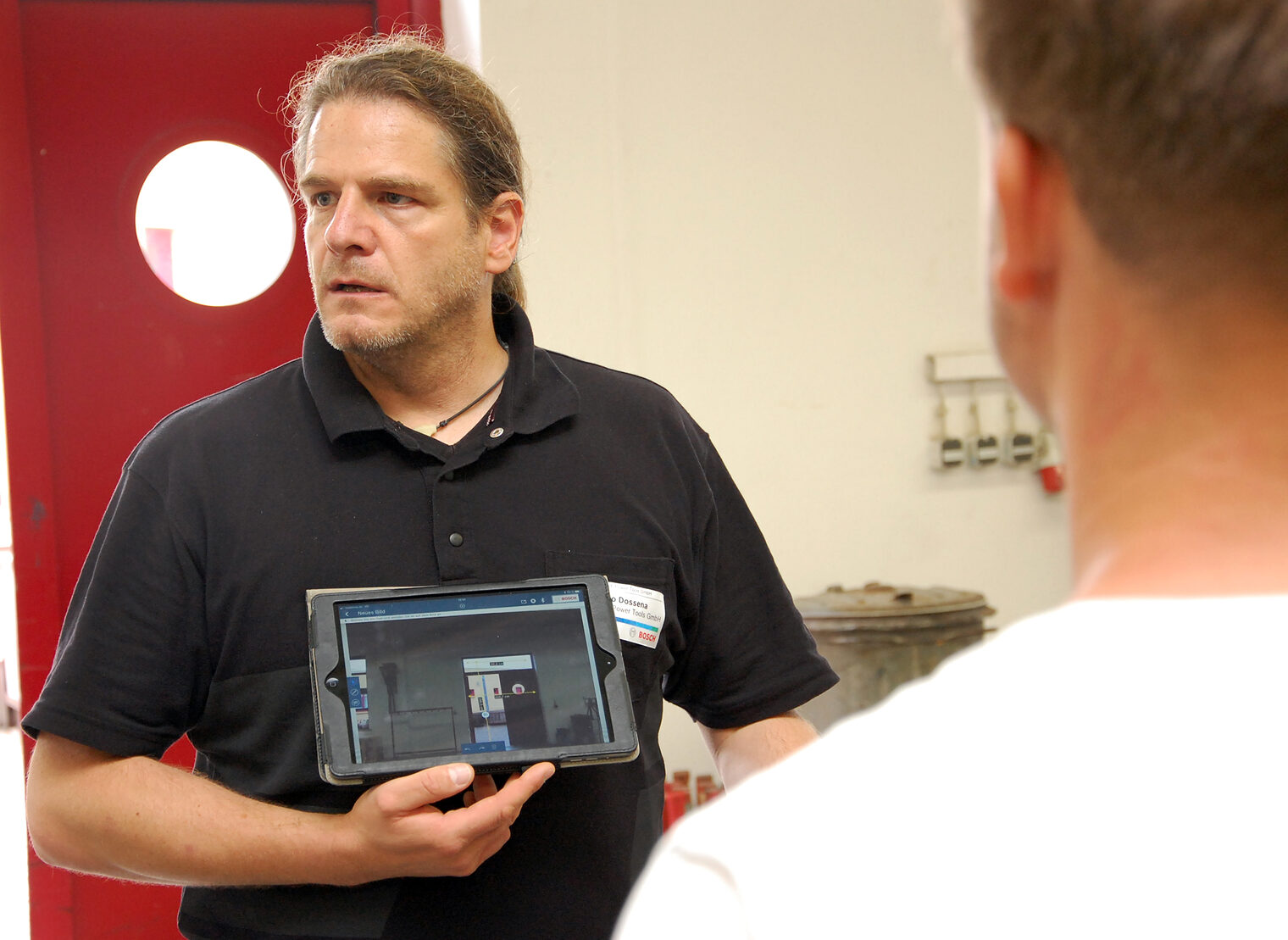Digitale Roadshow Lehrbauhof 2018