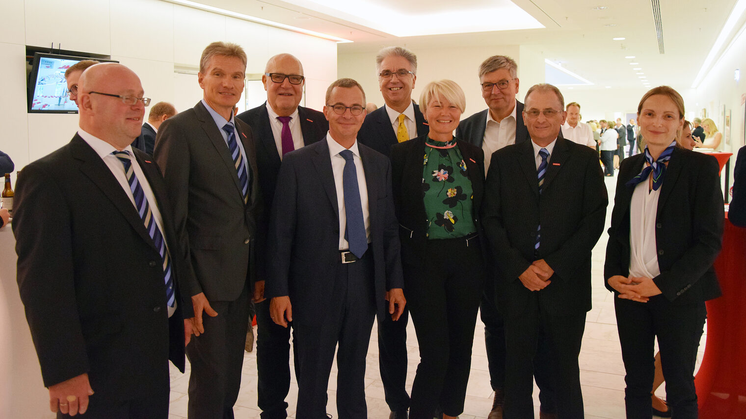 HWK Wirtschaftsminister SPD Empfang 2018