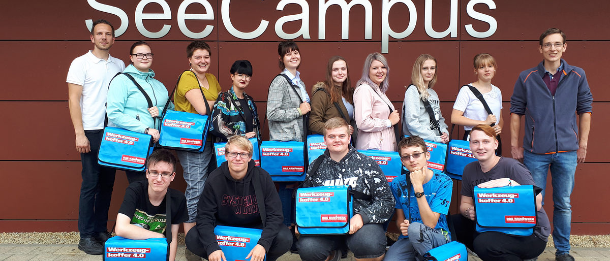 Berufliches Gymnasium Seecampus 2018