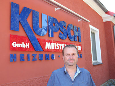 Thomas Kupsch aus Luckau, Handwerksmeister