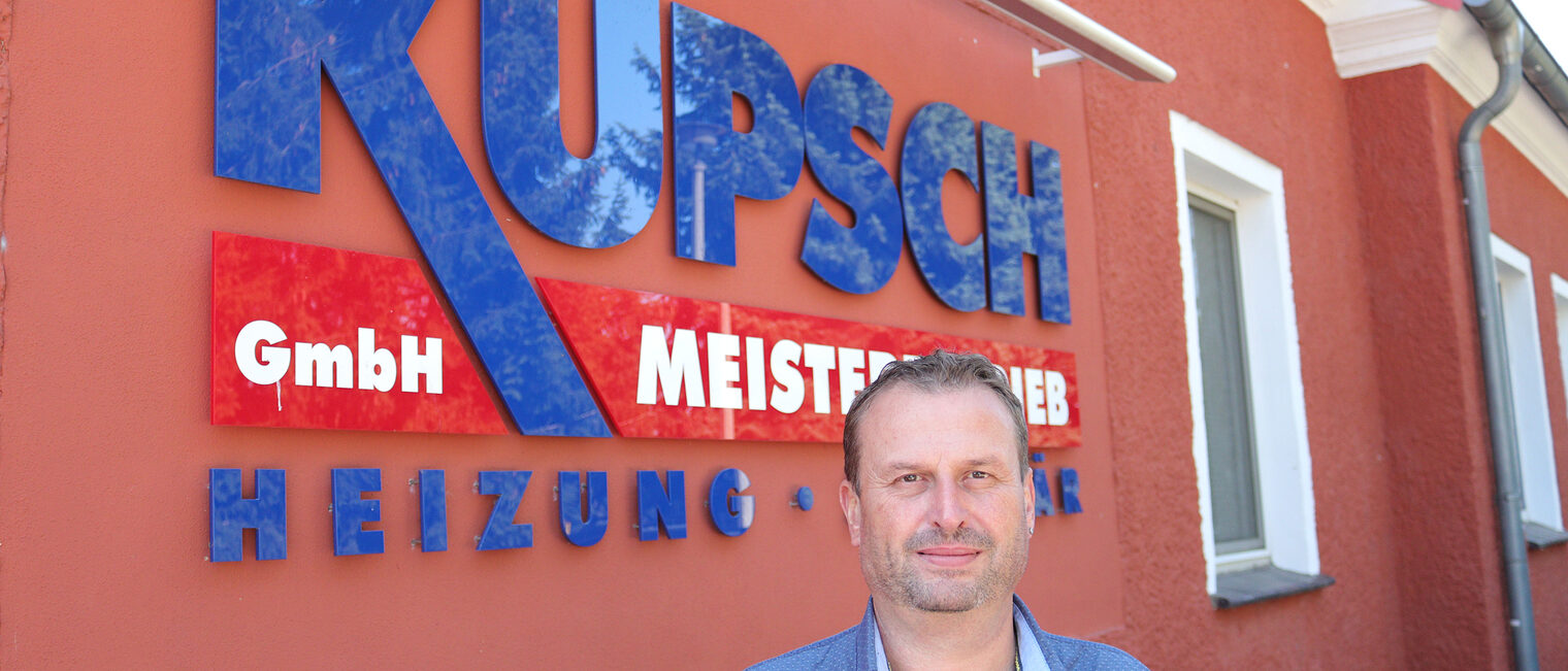Thomas Kupsch aus Luckau, Handwerksmeister
