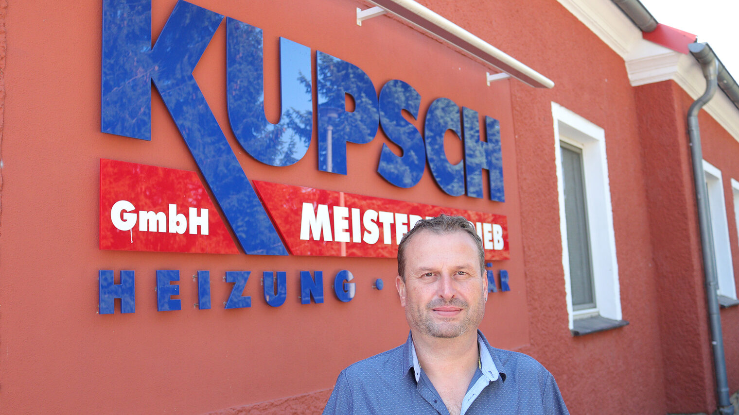 Thomas Kupsch aus Luckau, Handwerksmeister