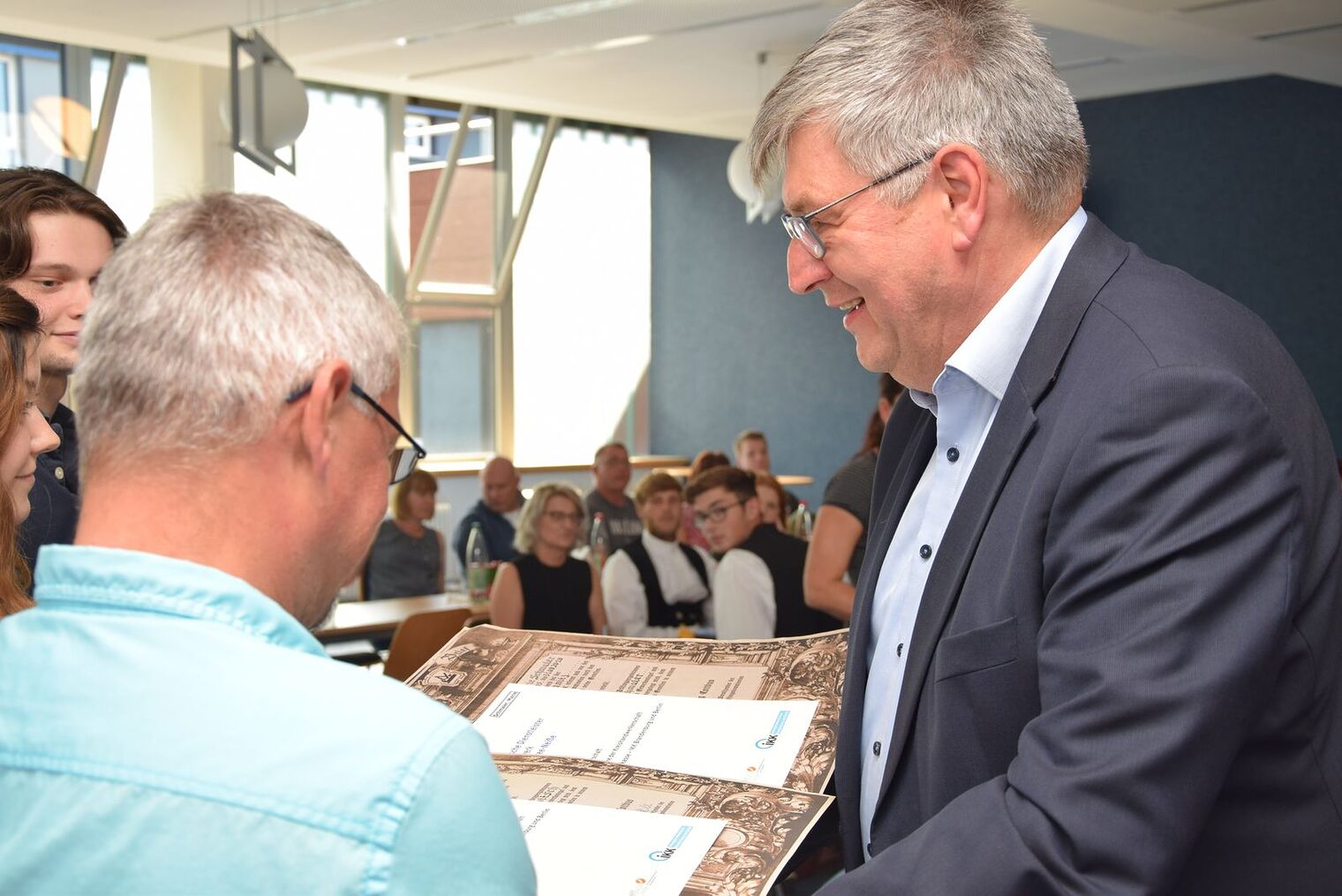 Freisprechung KH Cottbus 2018