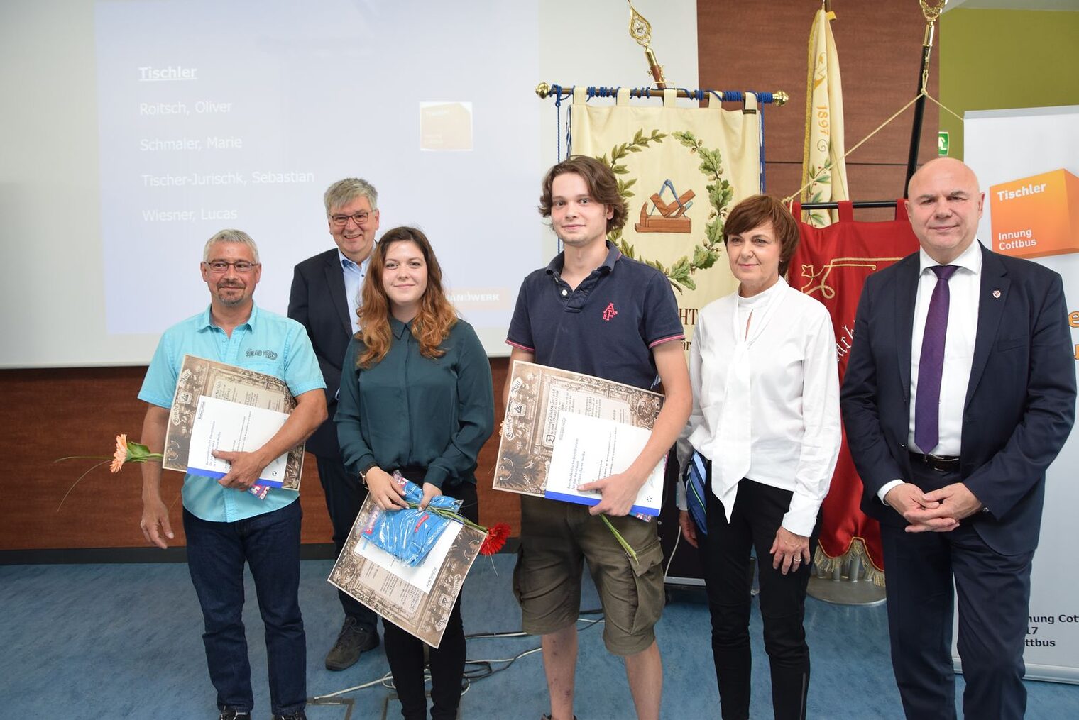 Freisprechung KH Cottbus 2018