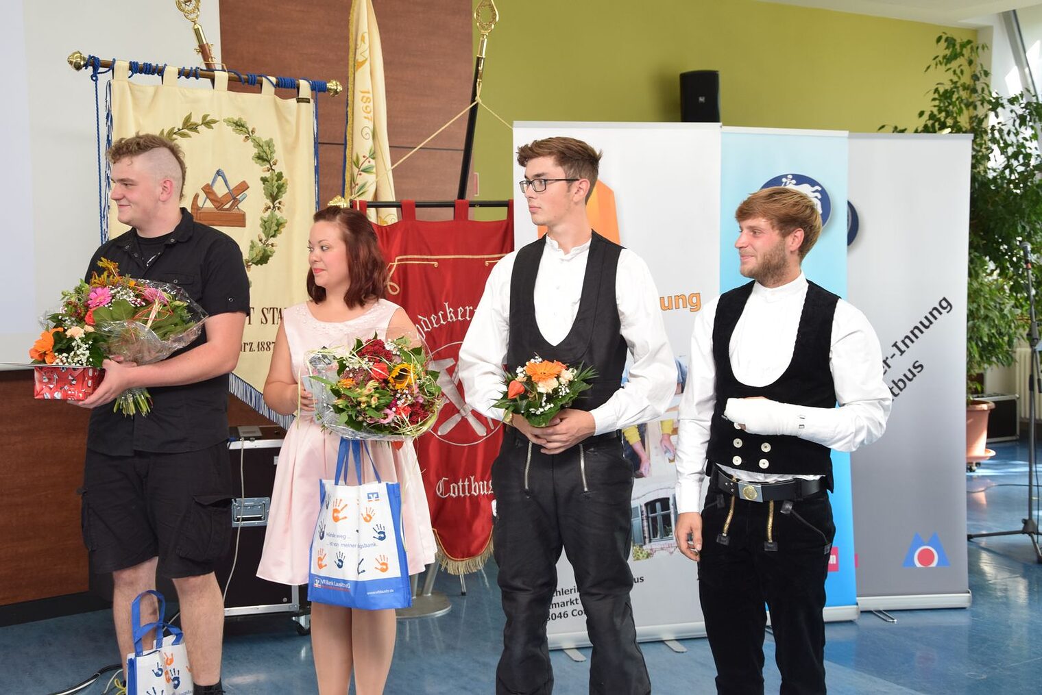Freisprechung KH Cottbus 2018