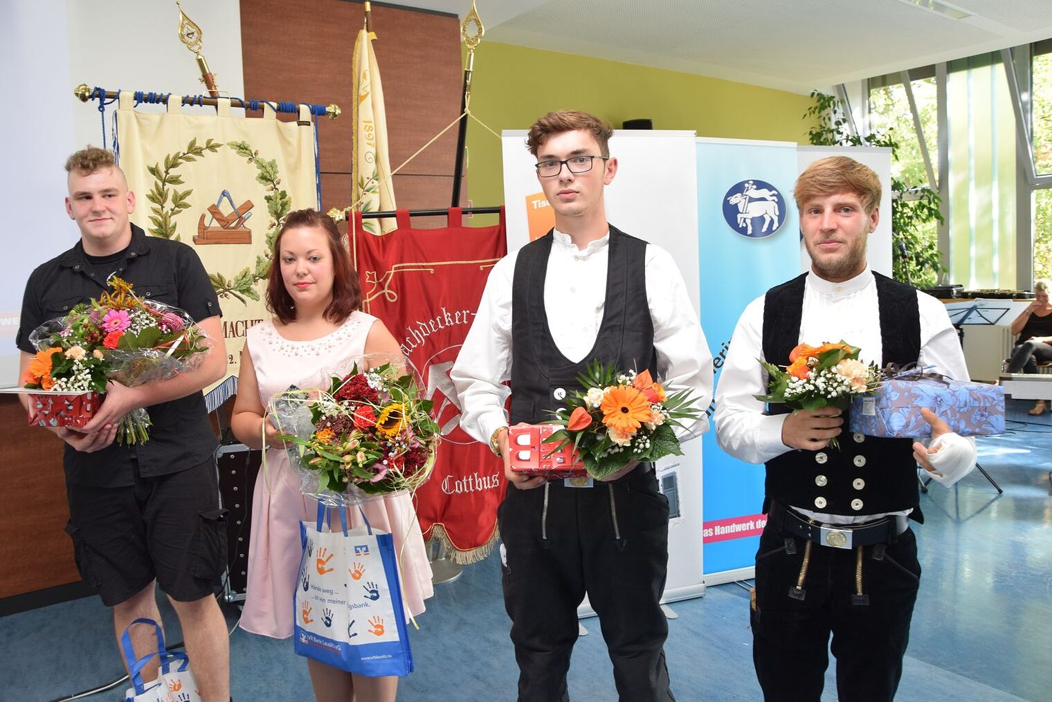 Freisprechung KH Cottbus 2018