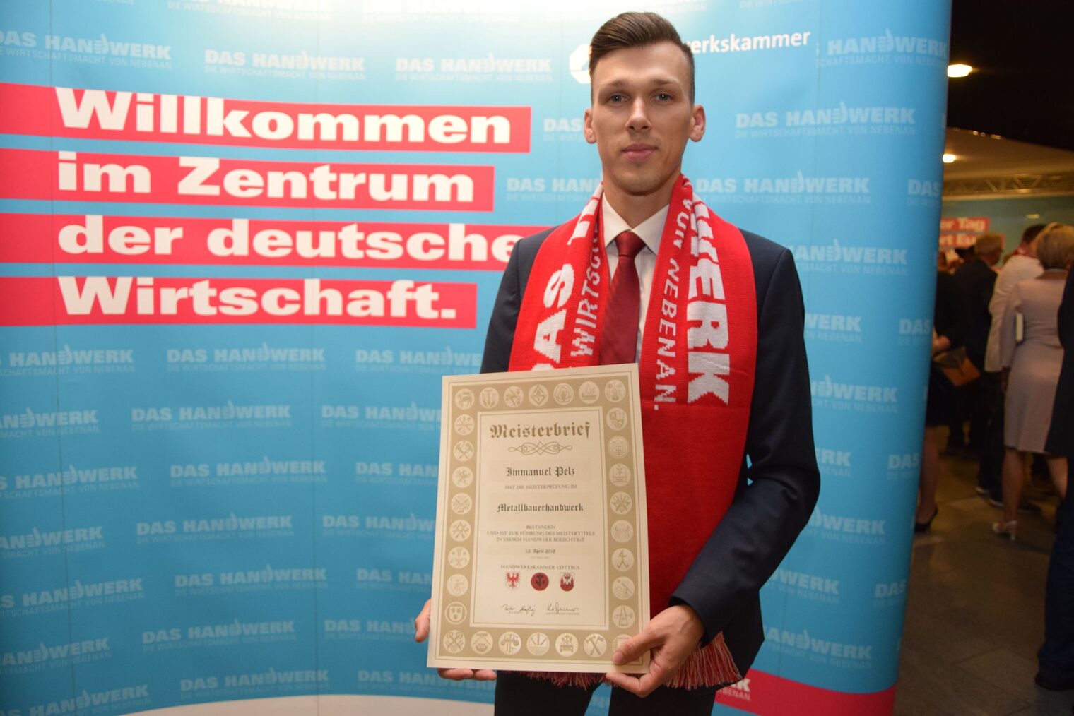 Impressionen vom Tag des Meisters 2018
