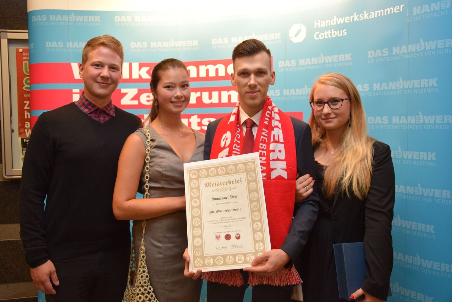 Impressionen vom Tag des Meisters 2018