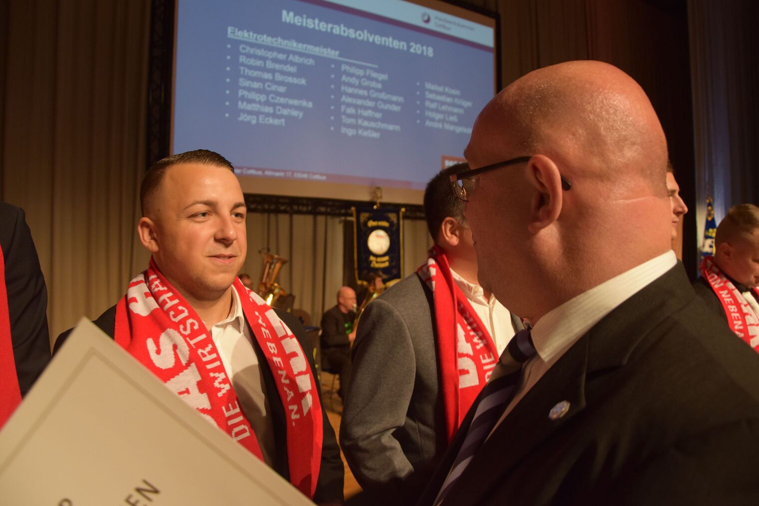 Impressionen vom Tag des Meisters 2018