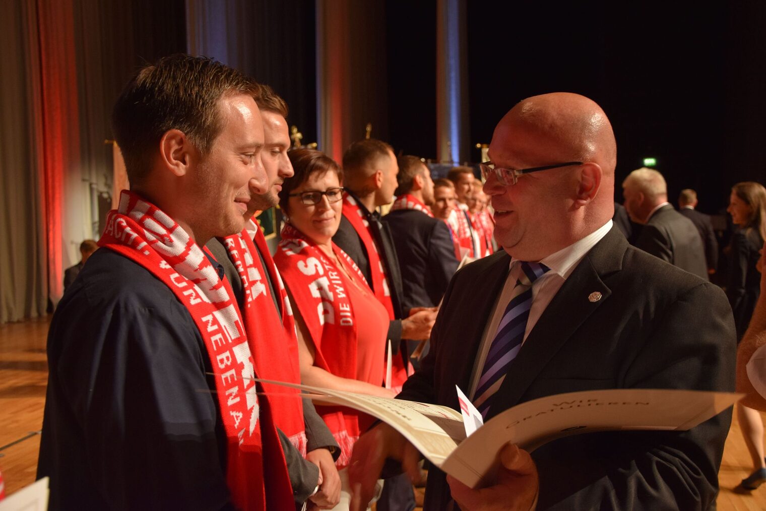 Impressionen vom Tag des Meisters 2018