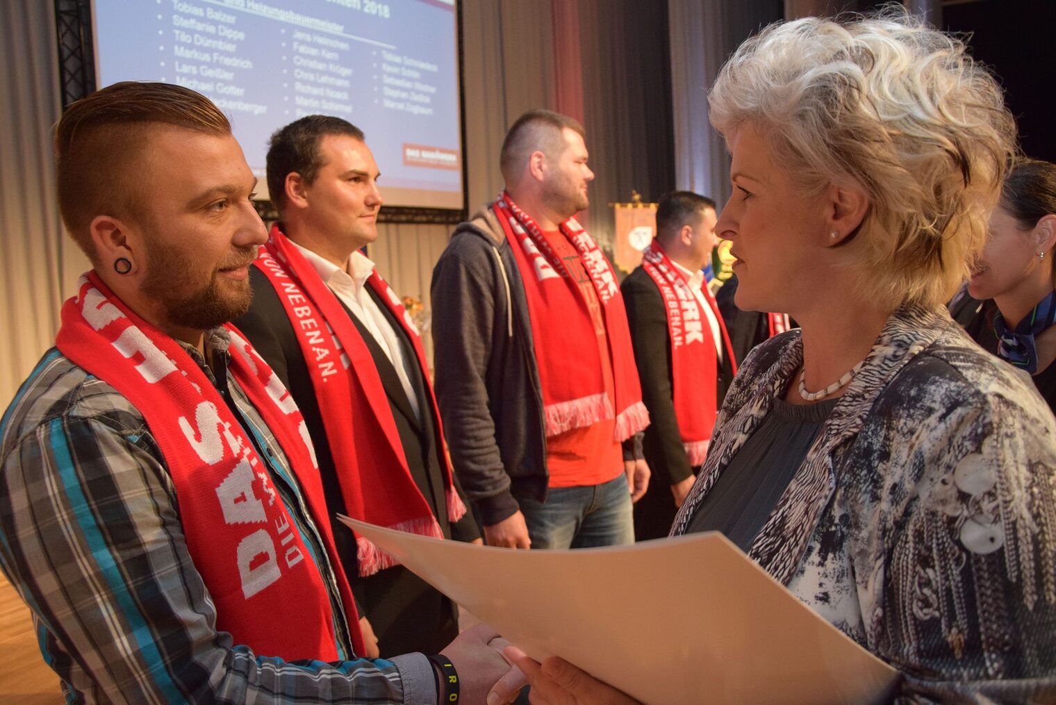 Impressionen vom Tag des Meisters 2018
