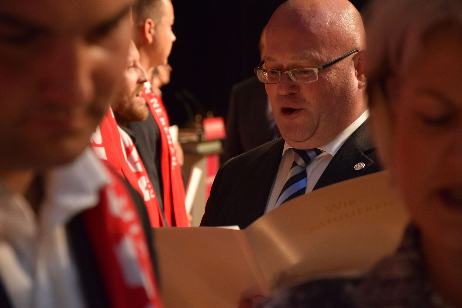 Impressionen vom Tag des Meisters 2018