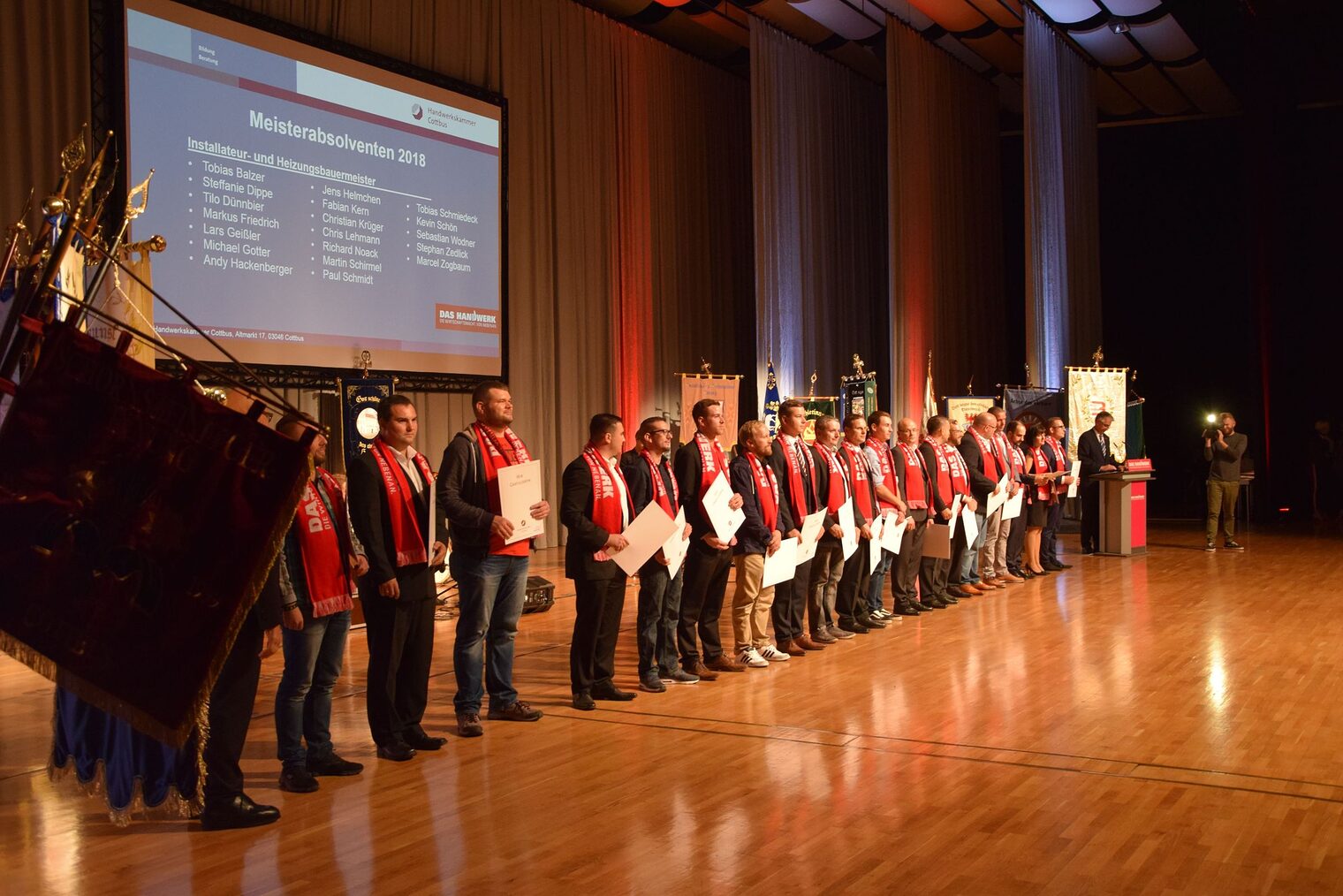 Impressionen vom Tag des Meisters 2018