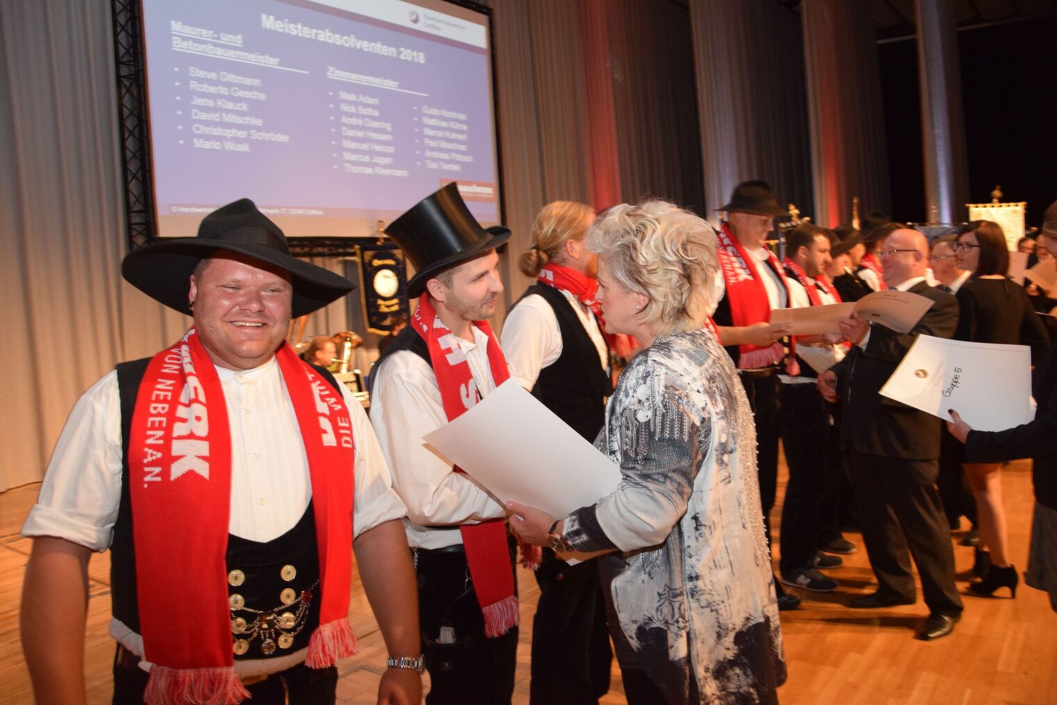 Impressionen vom Tag des Meisters 2018