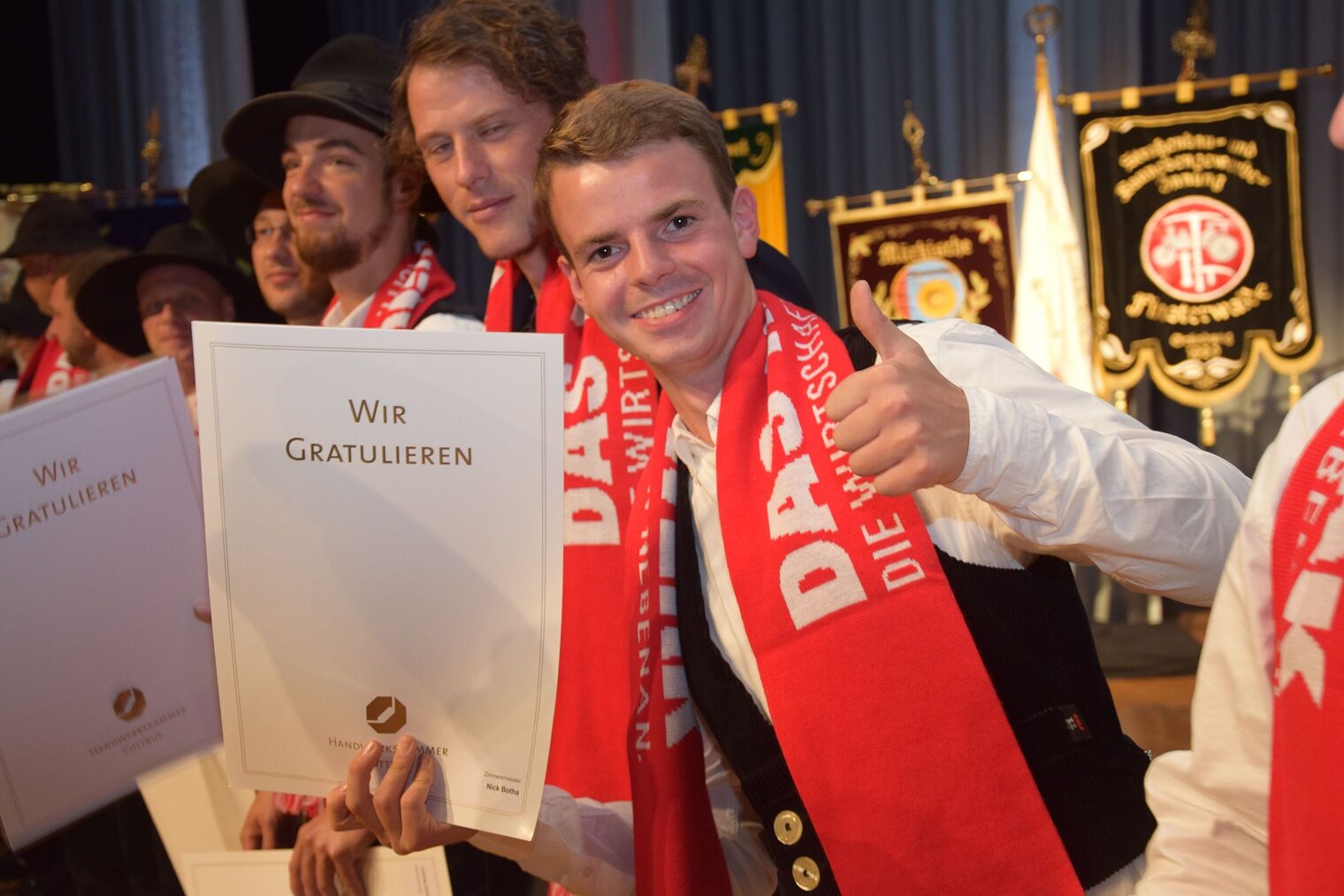 Impressionen vom Tag des Meisters 2018