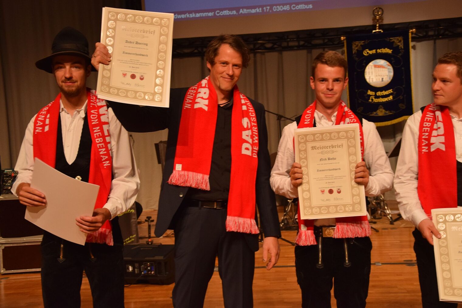 Impressionen vom Tag des Meisters 2018