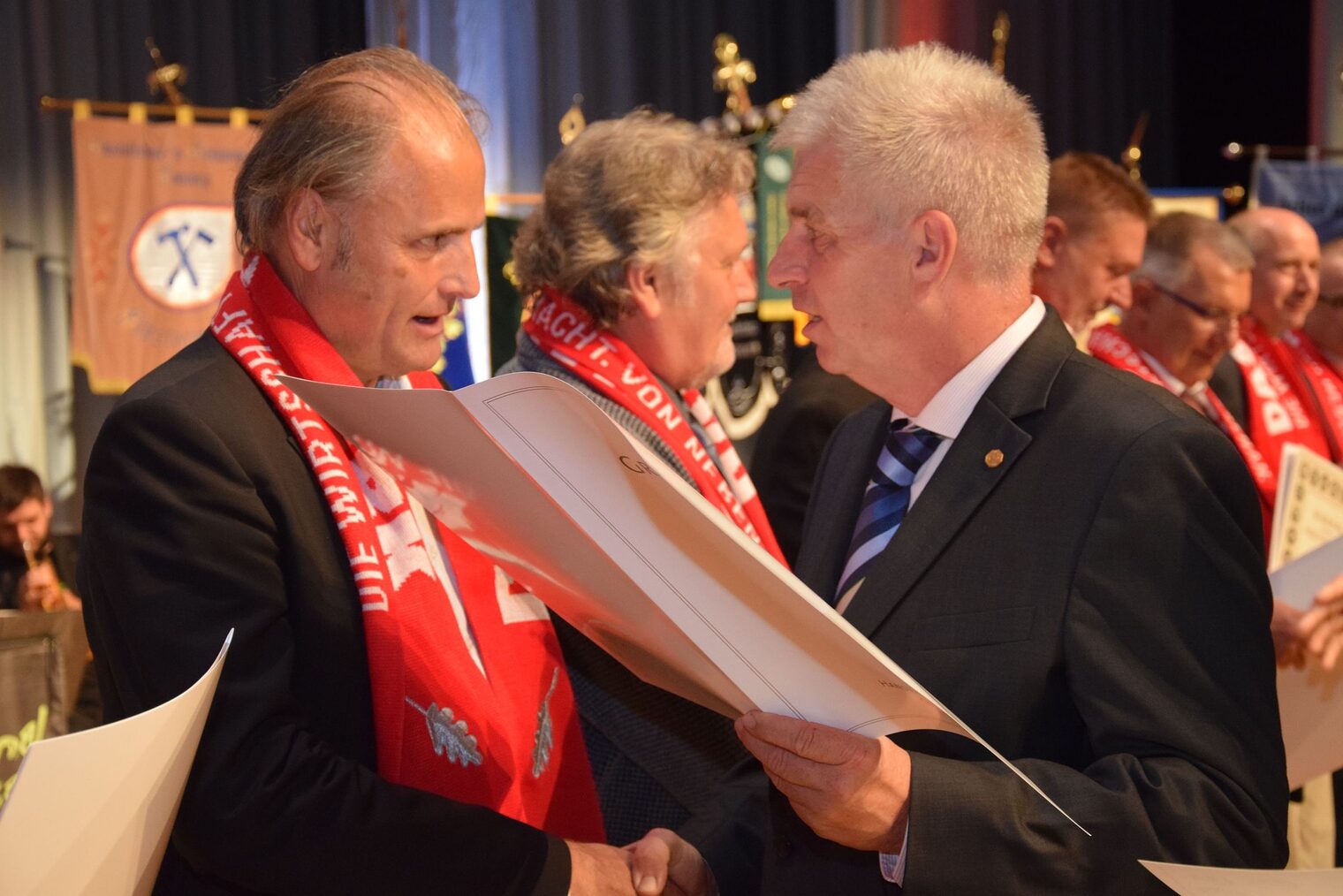 Impressionen vom Tag des Meisters 2018